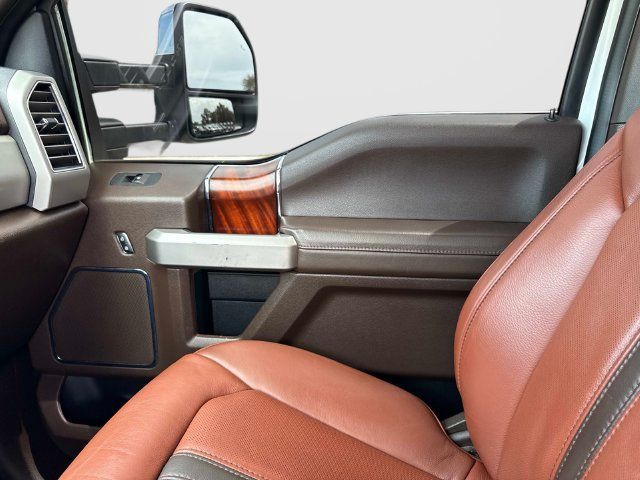 Used 2021 Ford F450 King Ranch w/ King Ranch Ultimate Package AWD/4WD image 22