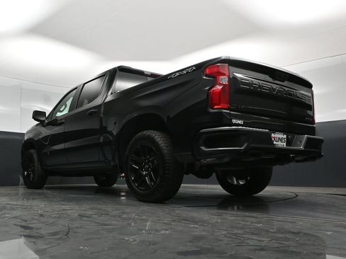 Used 2025 Chevrolet Silverado 1500 RST w/ True North Edition Plus AWD/4WD image 58