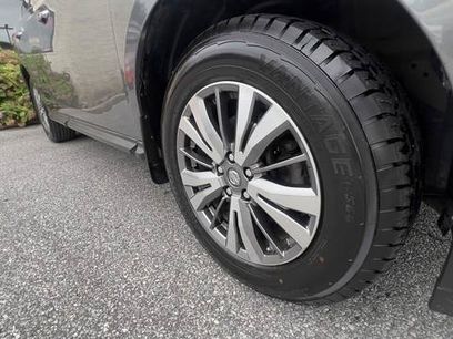 Used 2017 Nissan Murano SL w/ SL Technology Package