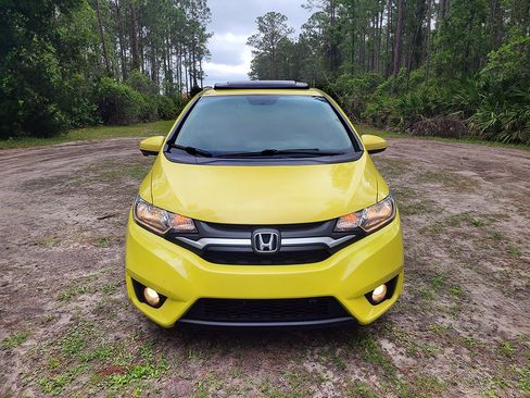 Used 2015 Honda Fit EX image 2
