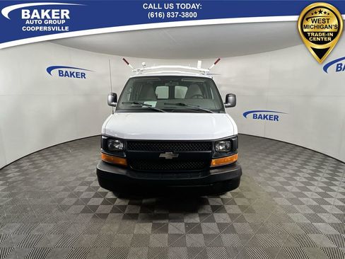 Used 2012 Chevrolet Express 1500 Work Van image 3
