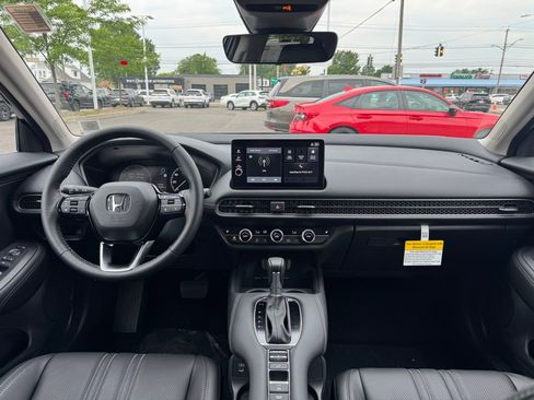 New 2026 Honda HR-V EX-L image 5