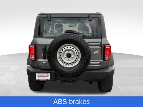 Used 2023 Ford Bronco 2-Door AWD/4WD image 12