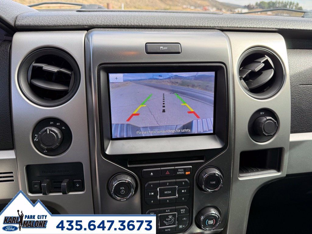 Used 2013 Ford F150 Raptor w/ Luxury Equipment Group AWD/4WD image 23