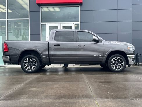 Used 2025 RAM 1500 Laramie image 2