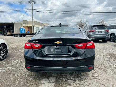 Used 2023 Chevrolet Malibu LS FWD image 5