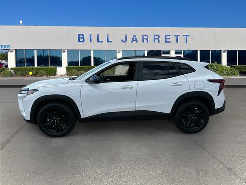 Used 2026 Chevrolet Trax ACTIV w/ Driver Confidence Package image 4