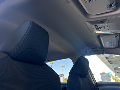 Certified 2025 Toyota RAV4 LE AWD/4WD image 16