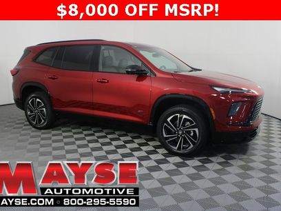New 2026 Buick Enclave Sport Touring