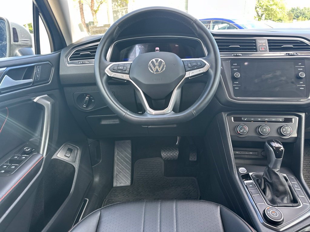 Used 2024 Volkswagen Tiguan Wolfsburg Edition AWD/4WD image 17