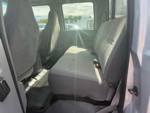 Used 2005 Ford F450 4x4 Crew Cab Super Duty image 16