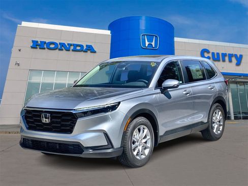 New 2026 Honda CR-V EX image 1