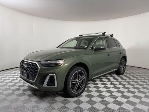 Certified 2023 Audi Q5 e Prestige w/ Prestige Package image 3