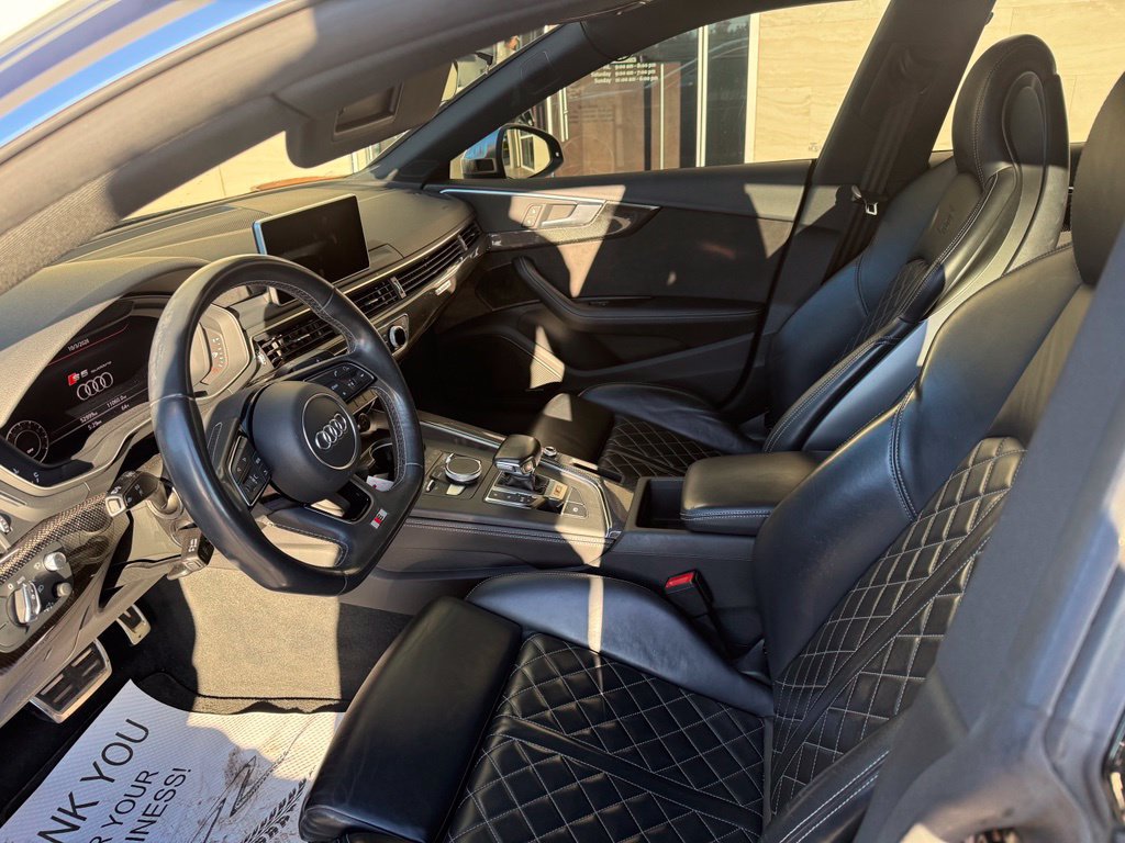 Used 2018 Audi S5 Prestige AWD/4WD image 7