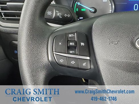 Used 2021 Ford Escape SE AWD/4WD image 16