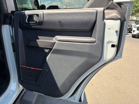Used 2024 Ford Bronco Raptor w/ Interior Carbon Fiber Pack 6 AWD/4WD image 14