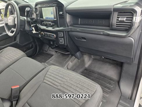 Used 2022 Ford F150 XL w/ STX Appearance Package AWD/4WD image 20