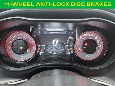 Used 2022 Dodge Challenger R/T Scat Pack w/ Shaker Package image 17