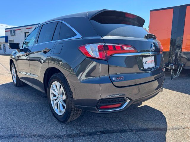 Used 2016 Acura RDX w/ Technology Package AWD/4WD image 5