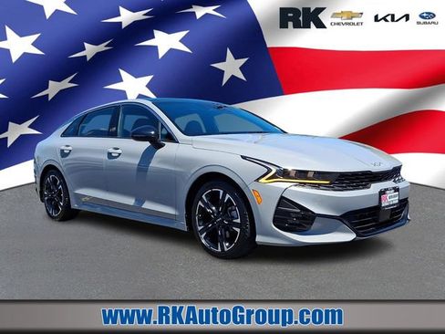 Certified 2024 Kia K5 GT-Line AWD/4WD image 1