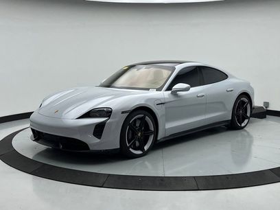 Used 2021 Porsche Taycan Turbo S