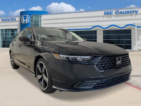 New 2026 Honda Accord SE image 7