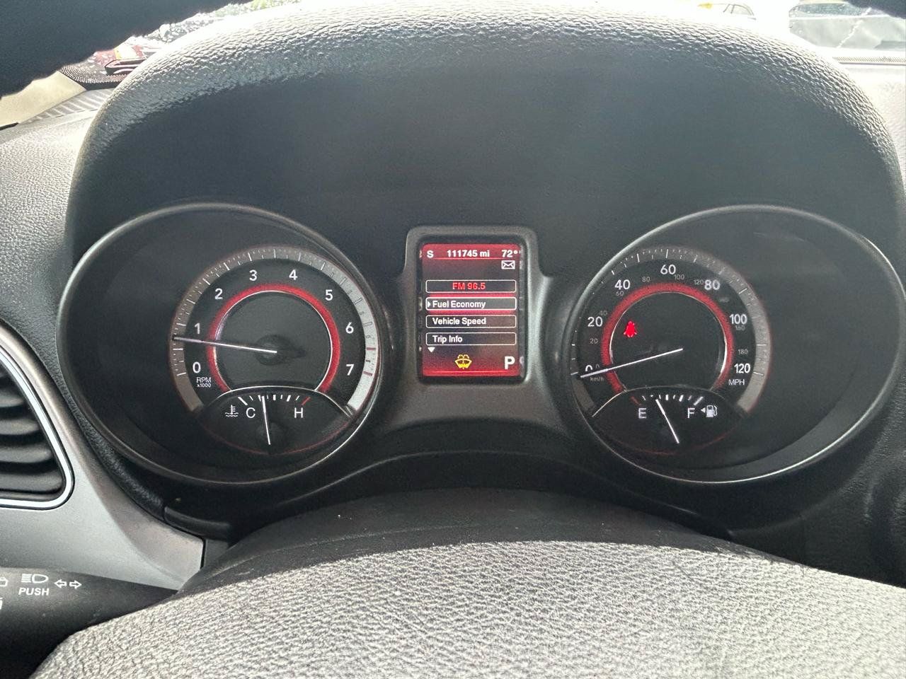 Used 2019 Dodge Journey Crossroad FWD image 22