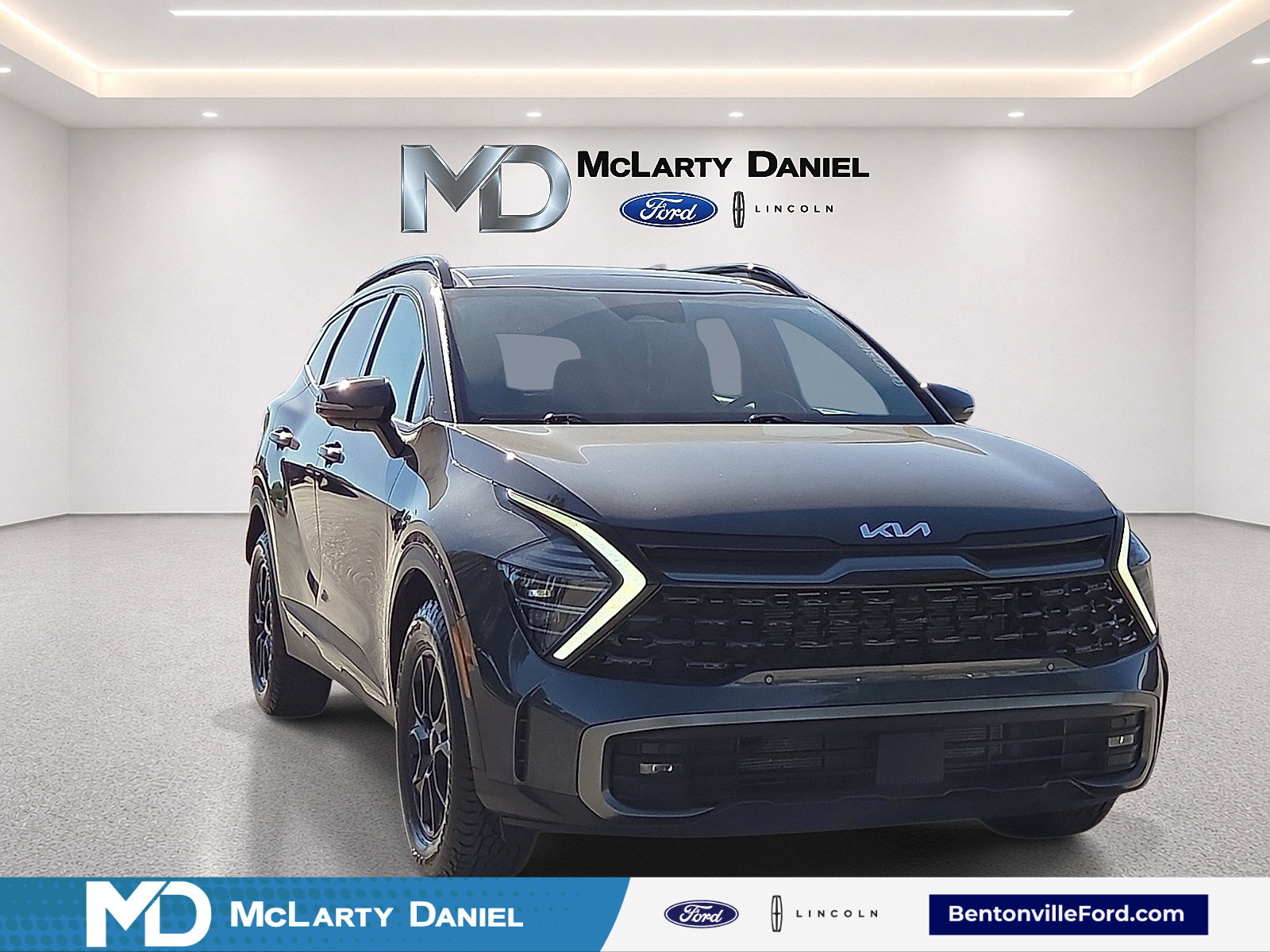 Used 2023 Kia Sportage X-Pro Prestige AWD/4WD image 1