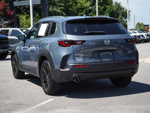 Used 2024 MAZDA CX-50 AWD 2.5 S w/ Cargo Package image 8