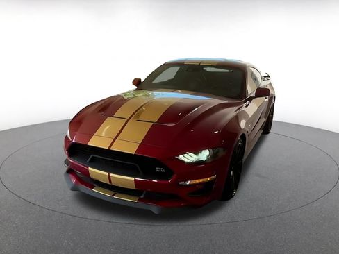 Used 2022 Ford Mustang GT Premium w/ GT Performance Package RWD image 10