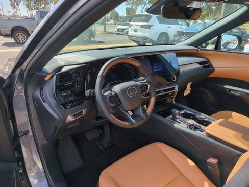 New 2026 Lexus RX 450h AWD image 13