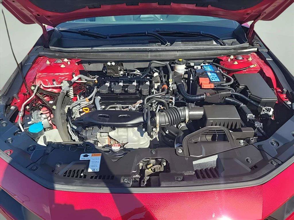 Used 2024 Honda Accord EX image 28