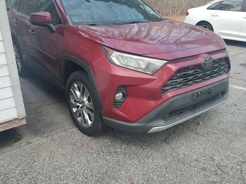 Used 2019 Toyota RAV4 XLE Premium w/ Cold Weather Package image 2