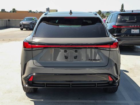 Used 2025 Lexus RX 500h F Sport AWD/4WD image 3