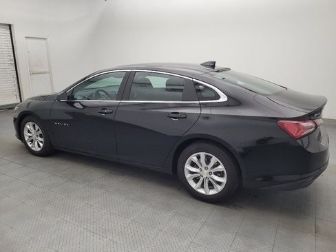 Used 2022 Chevrolet Malibu LT FWD image 3