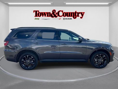 Certified 2023 Dodge Durango GT w/ Blacktop Package AWD/4WD image 5