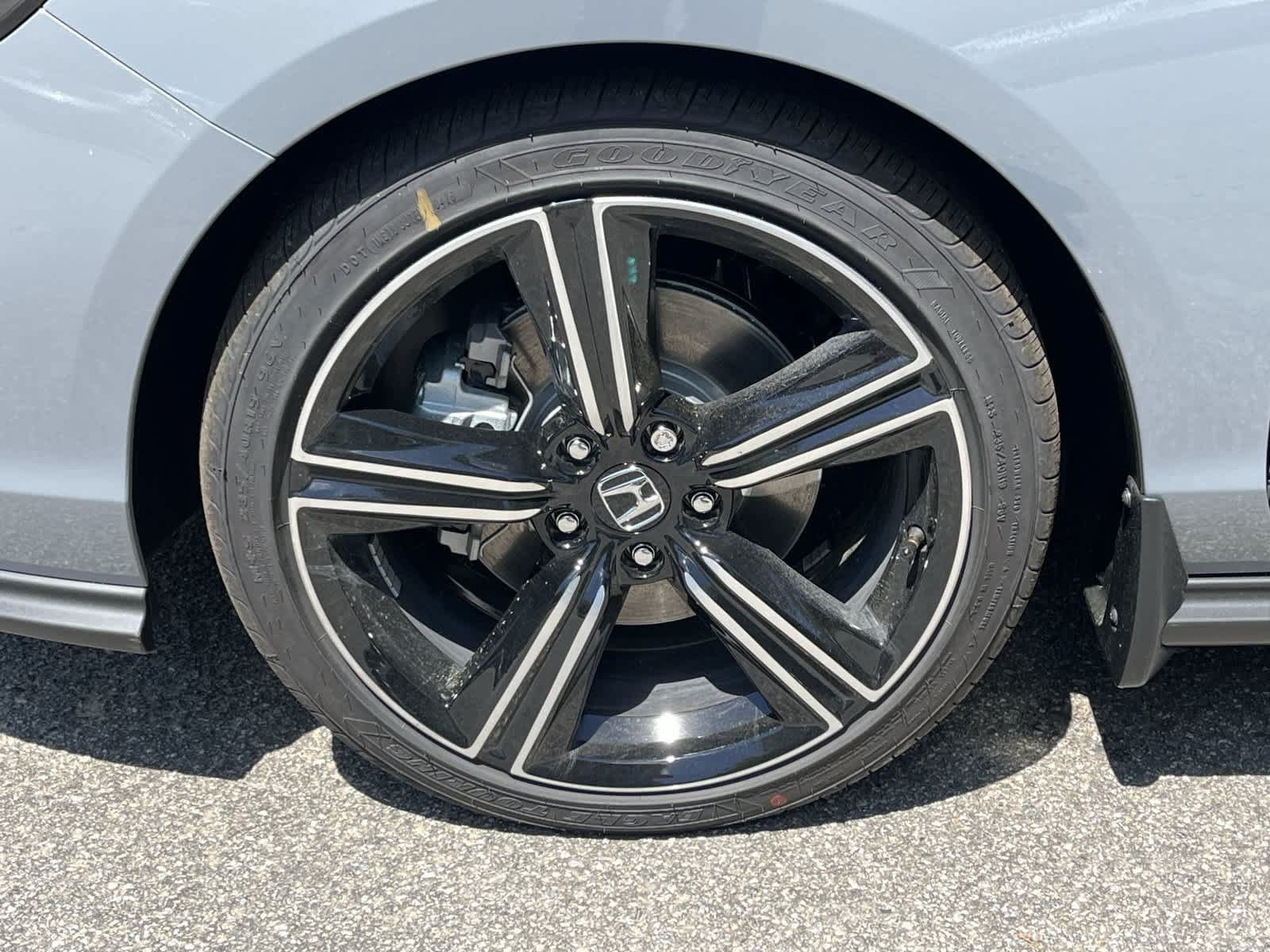 New 2026 Honda Accord Sport image 7