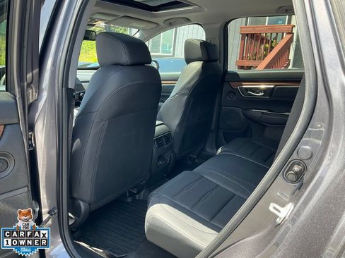 Used 2021 Honda CR-V EX-L image 29