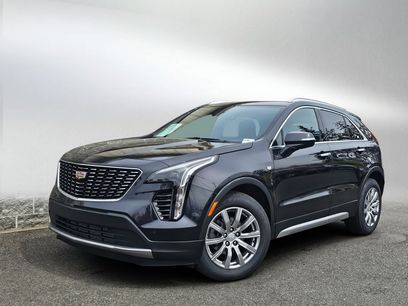 Used 2023 Cadillac XT4 Premium Luxury