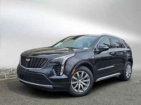 Used 2023 Cadillac XT4 Premium Luxury AWD/4WD image 1