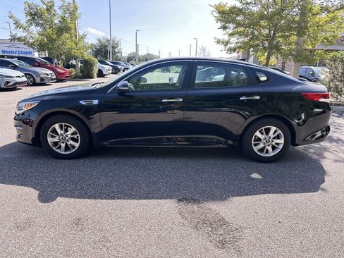 Used 2016 Kia Optima LX FWD image 3