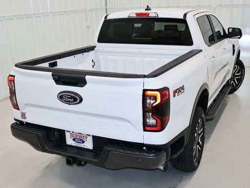 New 2024 Ford Ranger Lariat w/ FX4 Off-Road Package image 70