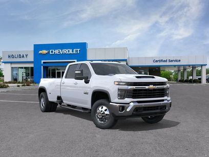 New 2026 Chevrolet Silverado 3500 LT w/ Texas Edition