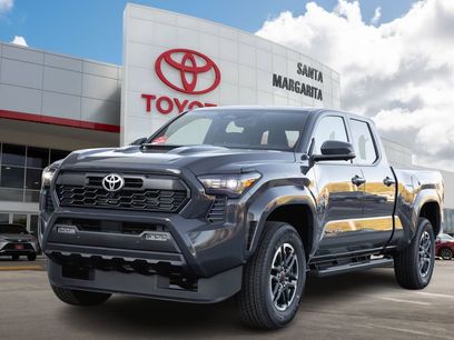 New 2026 Toyota Tacoma TRD Sport