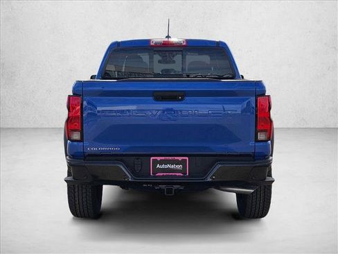 New 2026 Chevrolet Colorado Trail Boss image 8