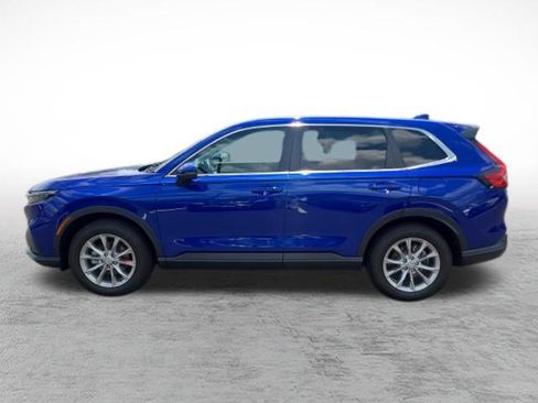 Used 2025 Honda CR-V EX-L image 8