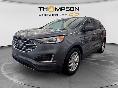 Used 2022 Ford Edge SEL