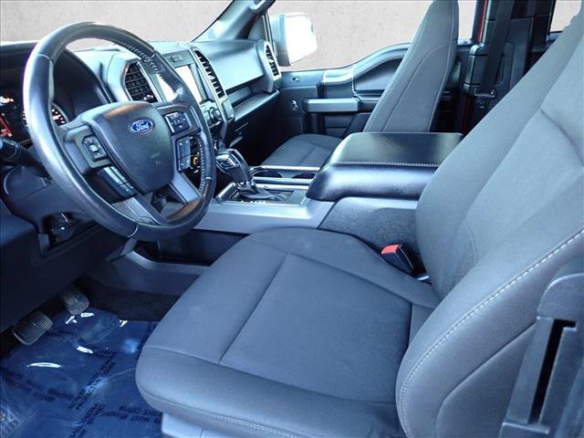 Used 2018 Ford F150 XLT w/ Equipment Group 302A Luxury AWD/4WD image 9