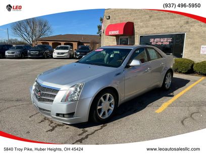 Used 2009 Cadillac CTS 3.6 AWD w/ Wood Trim Package