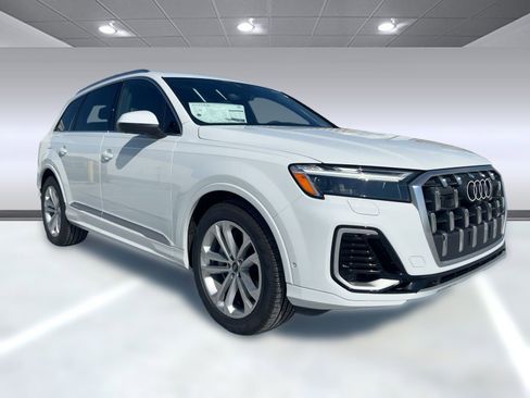 New 2026 Audi Q7 3.0T Premium Plus image 7